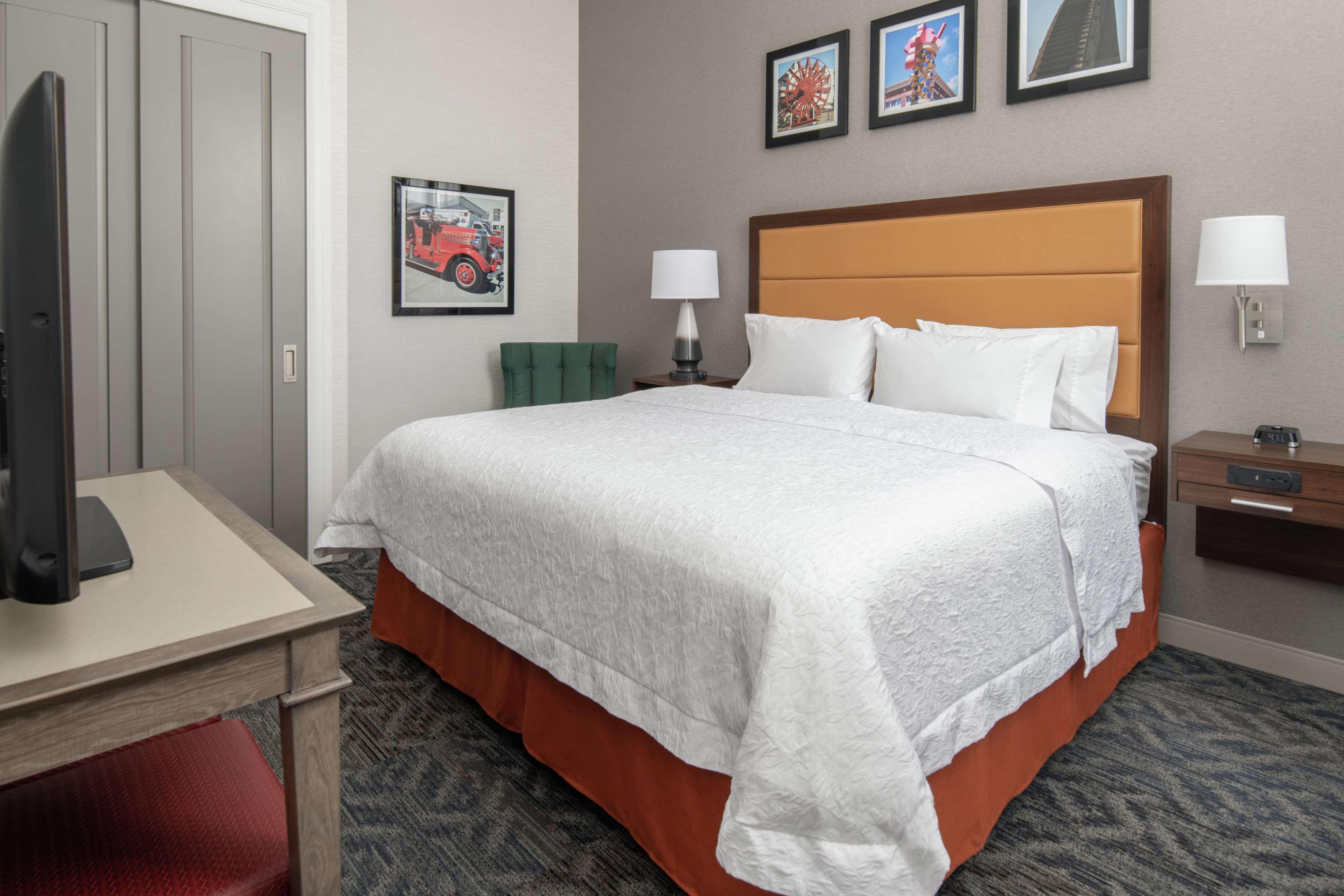 Hampton Inn Petaluma, Ca Luaran gambar
