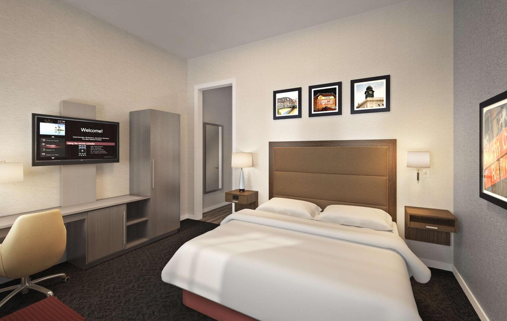 Hampton Inn Petaluma, Ca Luaran gambar